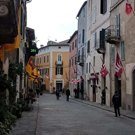 La Camera Di Brunella Casa de hóspedes *